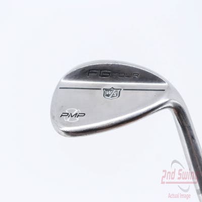 Wilson Staff FG Tour PMP Tour Frosted Wedge Sand SW 54° Dynamic Gold Tour Issue S400 Steel Stiff Right Handed 35.25in