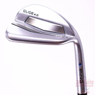 Ping Glide 4.0 Wedge Sand SW 54° 10 Deg Bounce E Grind ALTA CB Slate Graphite Regular Right Handed Blue Dot 35.75in