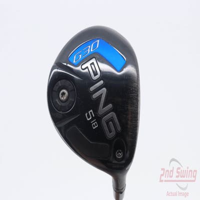 Ping G30 Fairway Wood 5 Wood 5W 18° Project X PXv Graphite Regular Right Handed 42.5in