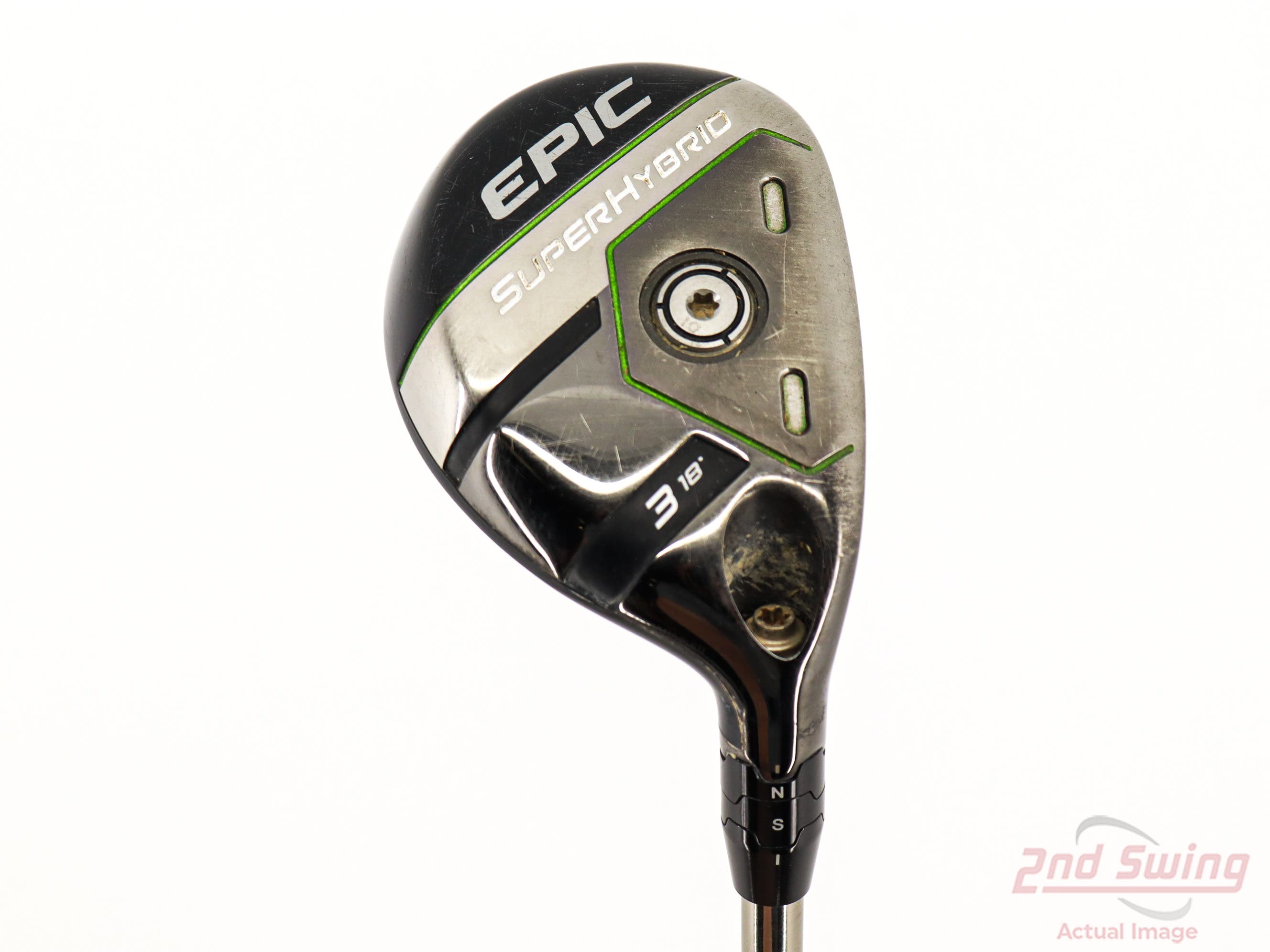 Callaway EPIC Super Hybrid | 2nd Swing Golf