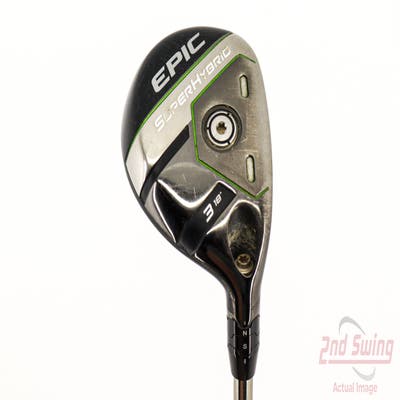 Callaway EPIC Super Hybrid 3 Hybrid 18° Callaway RCH Hybrid 65 Graphite Senior Right Handed 41.0in