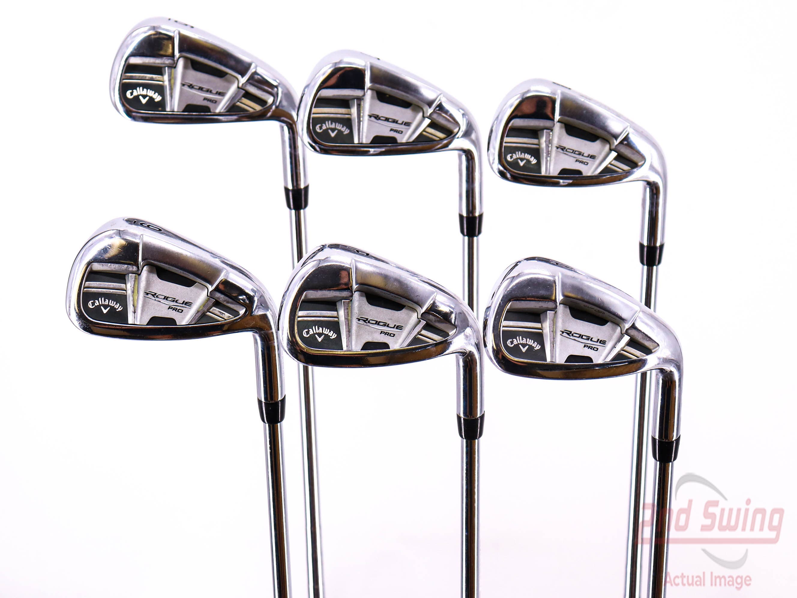 Callaway Rogue Pro Iron Set (D-42438200733)