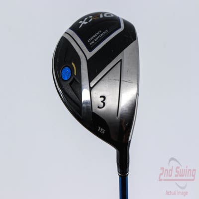 XXIO Eleven Fairway Wood 3 Wood 3W 15° MP1100 Graphite Regular Right Handed 43.5in