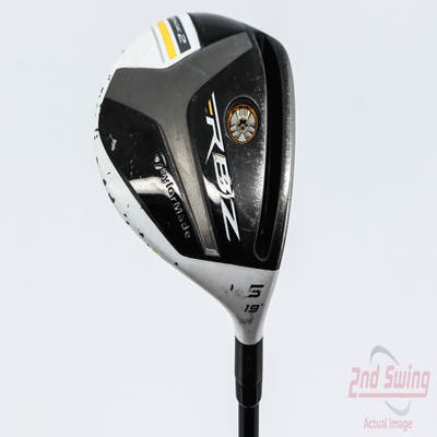 TaylorMade RocketBallz Stage 2 Fairway Wood 5 Wood 5W 19° TM Matrix RocketFuel 50 Graphite Ladies Right Handed 41.75in