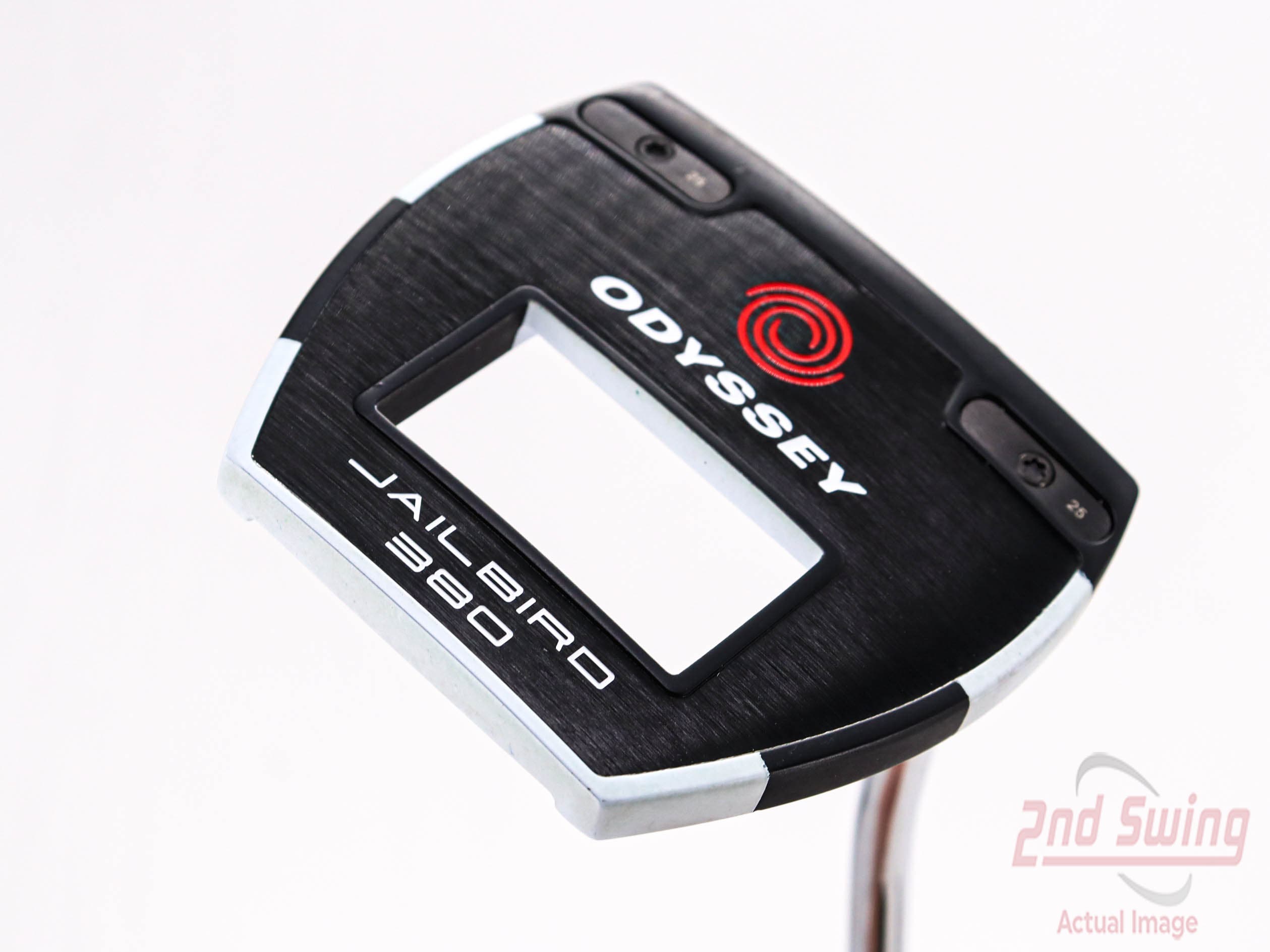 Odyssey Jailbird 380 Limited Edition Putter Steel Right Handed 39.0in