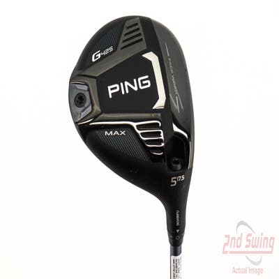 Ping G425 Max Fairway Wood 5 Wood 5W 17.5° ALTA CB 65 Slate Graphite Senior Right Handed 42.5in