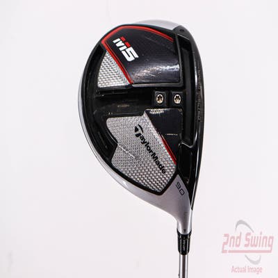 TaylorMade M5 Driver 9° Aldila Ascent Red 60 Graphite Stiff Right Handed 46.0in