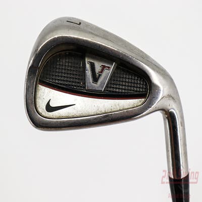 Nike Victory Red Cavity Back Single Iron 7 Iron Dynalite Gold XP S300 Steel Stiff Right Handed 37.0in