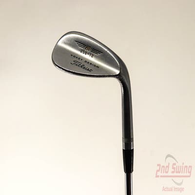 Titleist Vokey Chrome 200 Wedge Lob LW 58° 12 Deg Bounce True Temper Dynamic Gold Steel Wedge Flex Right Handed 35.0in