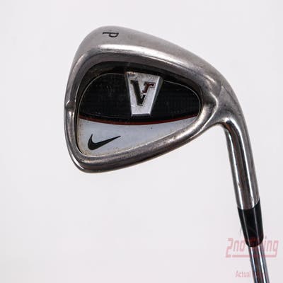 Nike Victory Red Cavity Back Single Iron Pitching Wedge PW Dynamic Gold High Launch S300 Steel Stiff Right Handed 35.75in