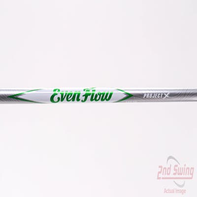 Pull Project X EvenFlow Green 55g Driver Shaft Stiff 43.5in