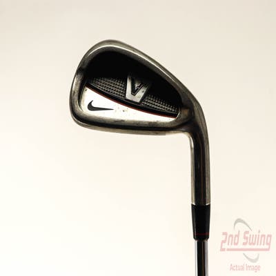 Nike Victory Red Cavity Back Single Iron 6 Iron Dynamic Gold High Launch S300 Steel Stiff Right Handed 37.75in