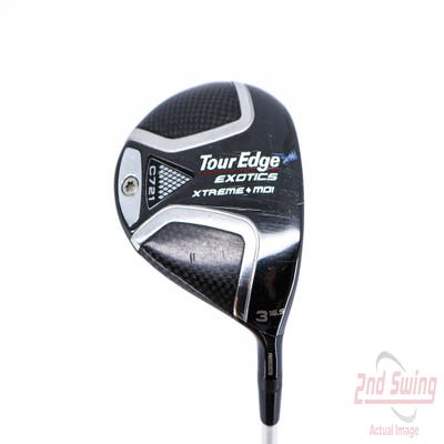 Tour Edge Exotics C721 Fairway Wood 3 Wood 3W 16.5° Fujikura AIR Speeder 40 Graphite Regular Right Handed 42.75in