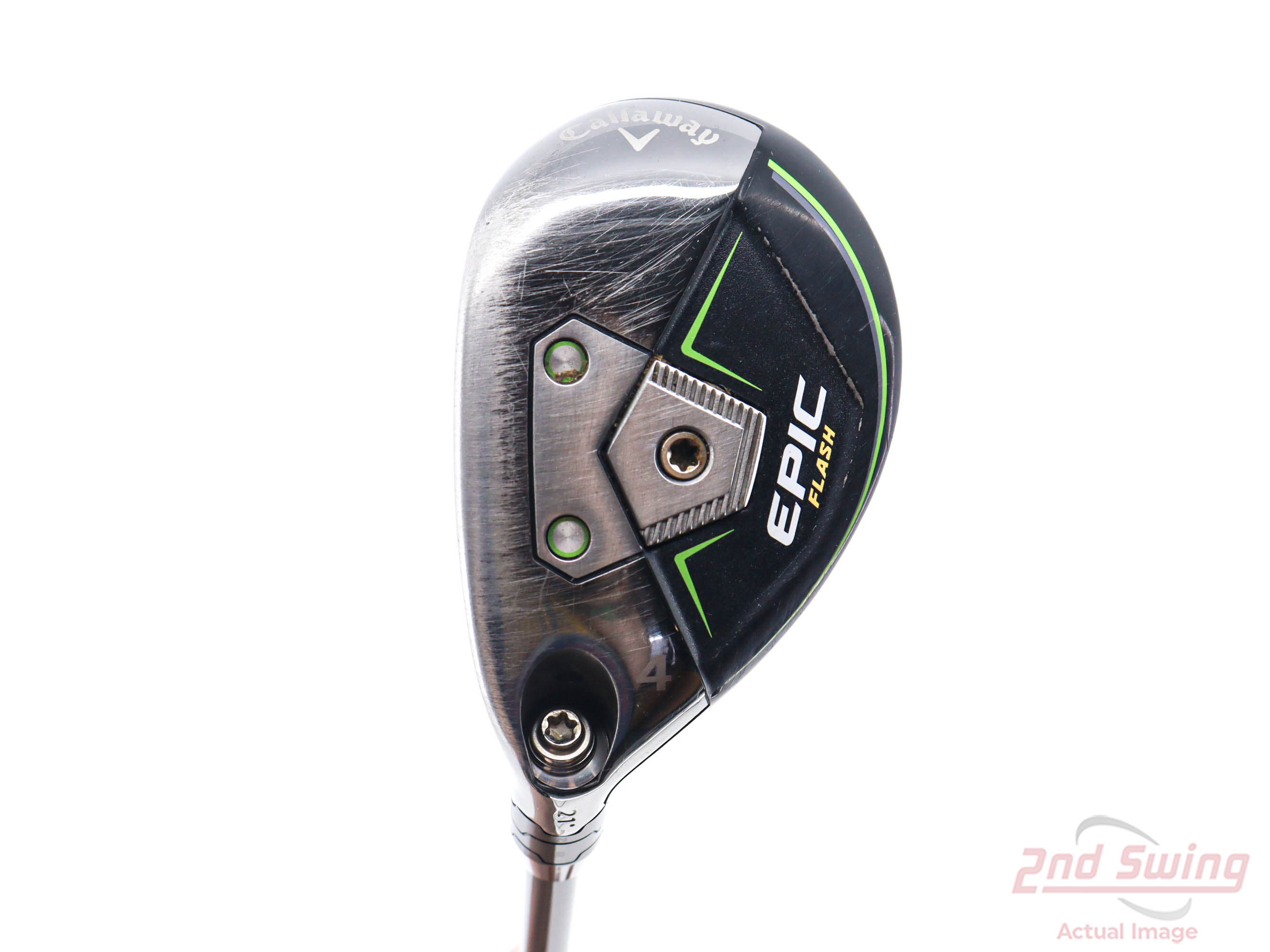 Callaway Epic Flash 2024 4 Hybrid