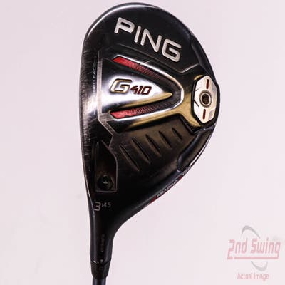 Ping G410 Fairway Wood 3 Wood 3W 14.5° ALTA CB 65 Slate Graphite Stiff Left Handed 43.0in