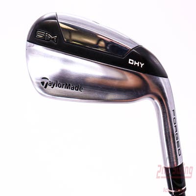 TaylorMade SIM UDI Hybrid 3 Hybrid MRC Diamana HY Limited 75 Graphite Stiff Right Handed 39.25in