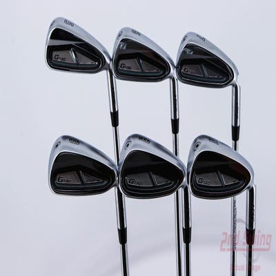 Ping G730 Iron Set 5-PW Nippon NS Pro Modus 3 Tour 105 Steel Stiff Right Handed Black Dot 38.75in