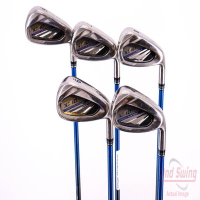 XXIO Eleven Iron Set 6-PW MP1100 Graphite Stiff Right Handed 38.75in