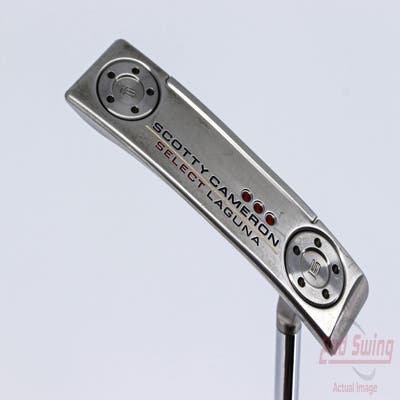 Titleist Scotty Cameron 2018 Select Laguna Putter Steel Right Handed 34.0in