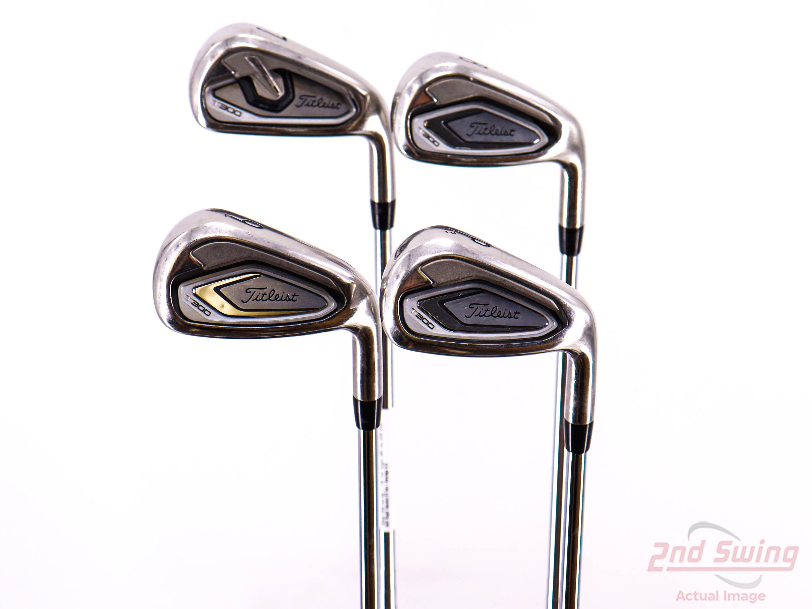 Titleist T300 Iron Set (D-42438218370) | 2nd Swing Golf