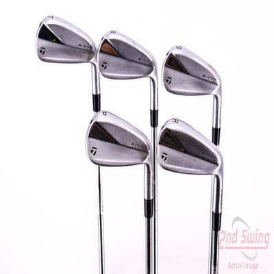 TaylorMade 2023 P770 Iron Set 7-PW AW True Temper Elevate MPH 95 Steel Regular Right Handed 37.0in