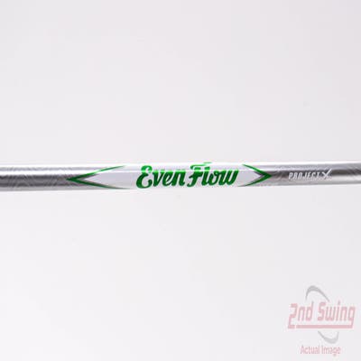 Pull Project X EvenFlow Green 65g Fairway Shaft Regular 41.0in