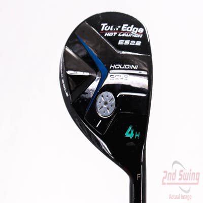 Tour Edge Hot Launch E522 Hybrid 4 Hybrid Mitsubishi Fubuki HL-55 Graphite Senior Right Handed 38.75in