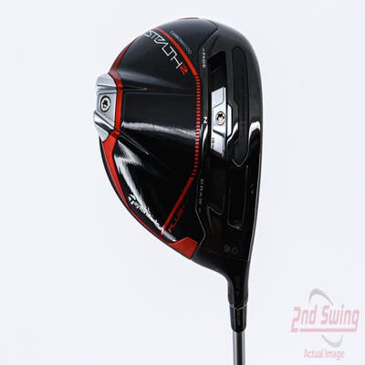 TaylorMade Stealth 2 Plus Driver 9° Graphite Design Tour AD UB-7 Graphite Stiff Right Handed 46.0in