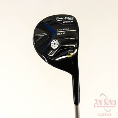 Tour Edge Hot Launch E522 Fairway Wood 5 Wood 5W Mitsubishi Fubuki HL-45 Graphite Ladies Right Handed 40.25in