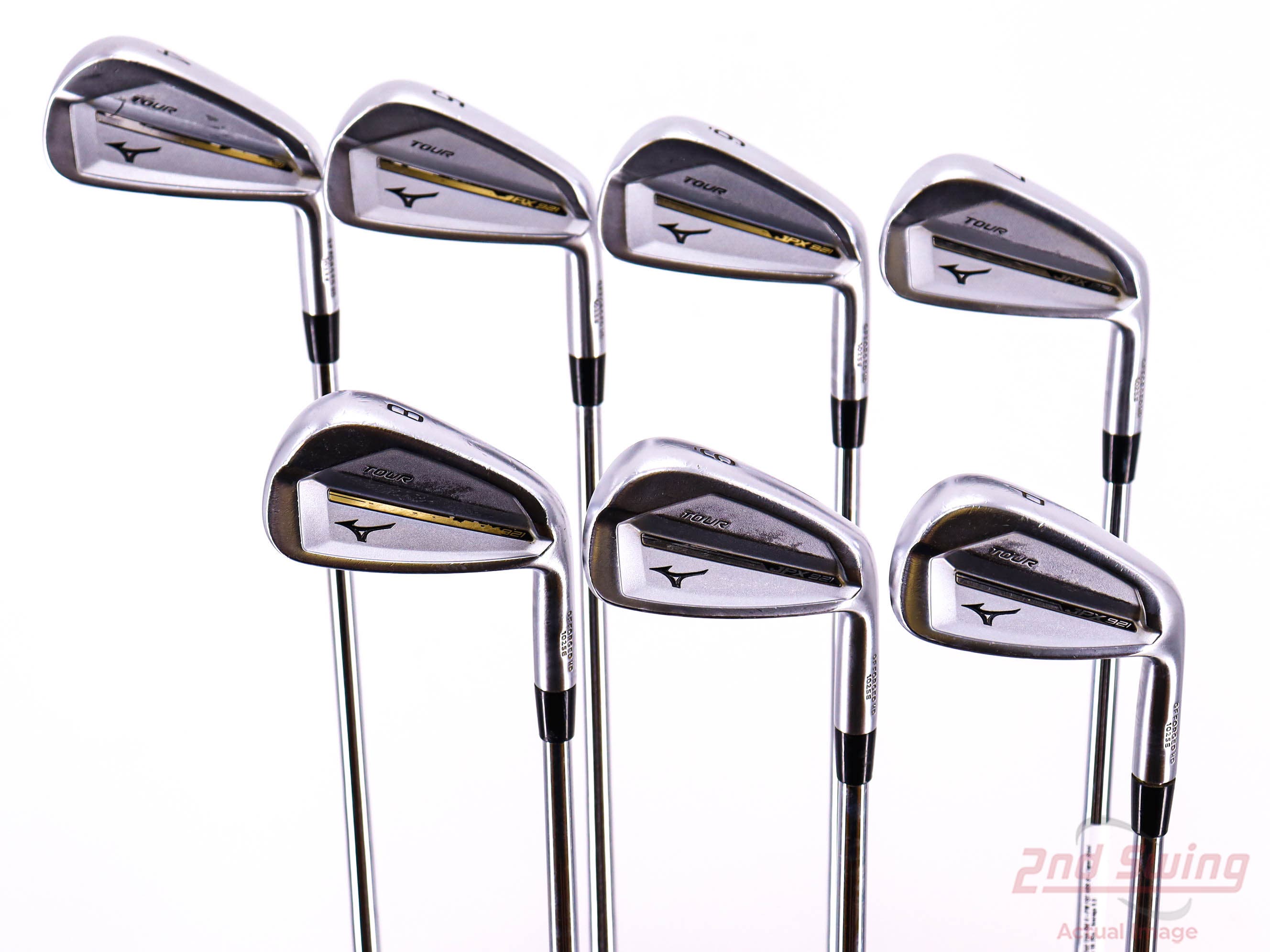 Mizuno JPX 921 Tour Iron Set (D-42438220494)