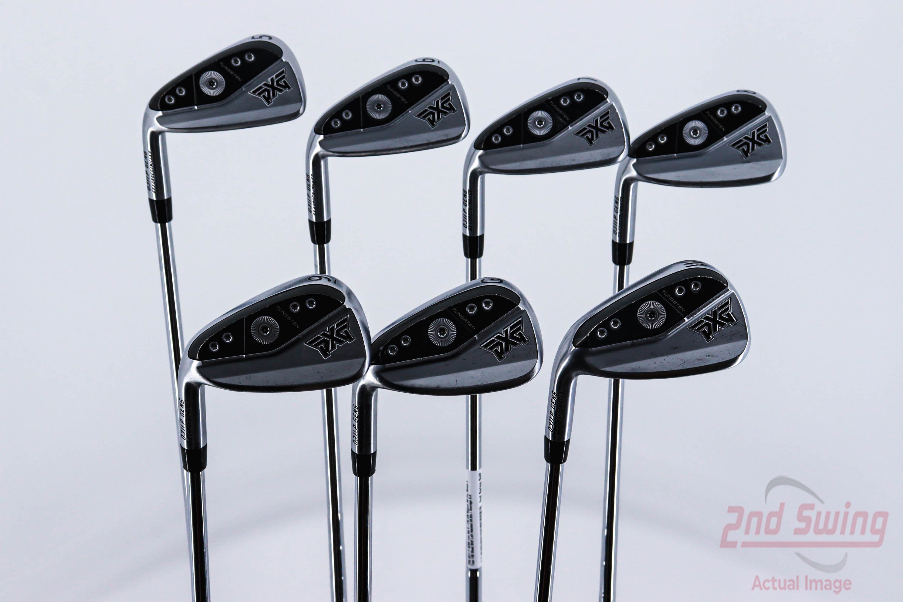 PXG 0311 P GEN6 Iron Set (D-42438220906)