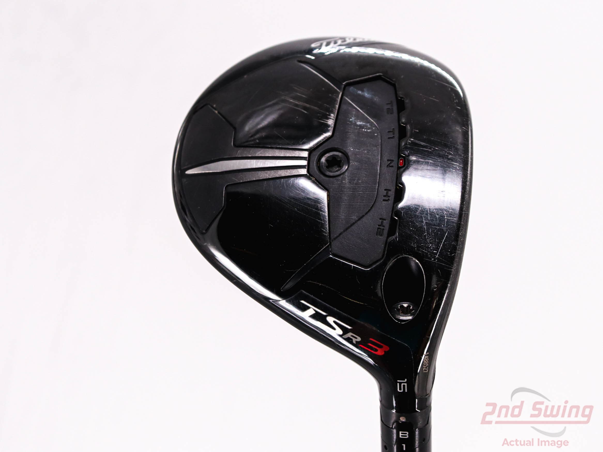 Titleist TSR3 Fairway Wood (D-42438221213)