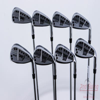 PXG 0311 XP GEN3 Iron Set 4-PW GW FST KBS $-Taper Lite Steel Regular Right Handed 38.75in