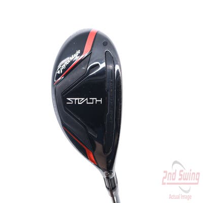 TaylorMade Stealth Rescue Hybrid 5 Hybrid 25° Fujikura Ventus Red 5 Graphite Senior Right Handed 39.5in