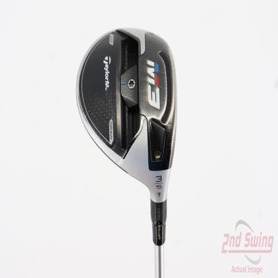 TaylorMade M3 Fairway Wood 3 Wood 3W 15° Mitsubishi Tensei CK 65 Blue Graphite Regular Right Handed 43.25in