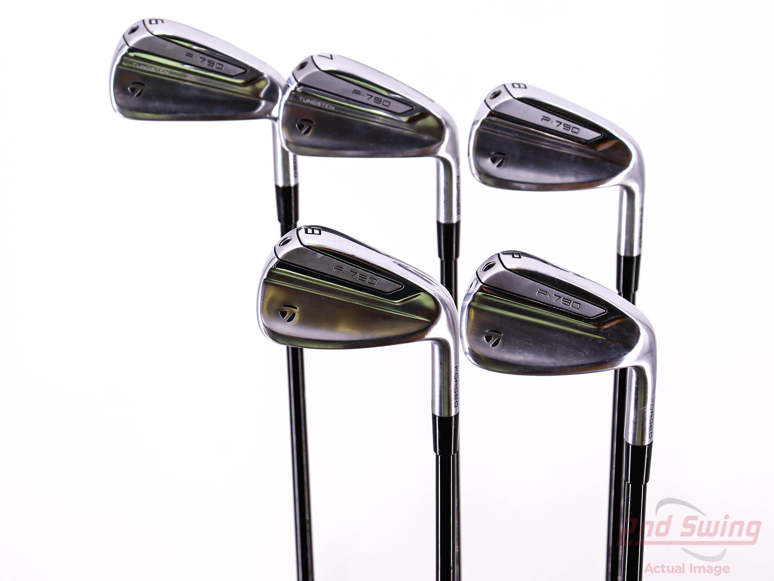 TaylorMade 2019 P790 Iron Set | 2nd Swing Golf