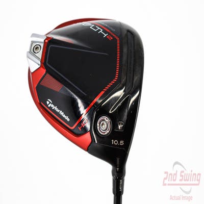 TaylorMade Stealth 2 HD Driver 10.5° Fujikura Ventus Red TR 5 Graphite Senior Right Handed 45.5in