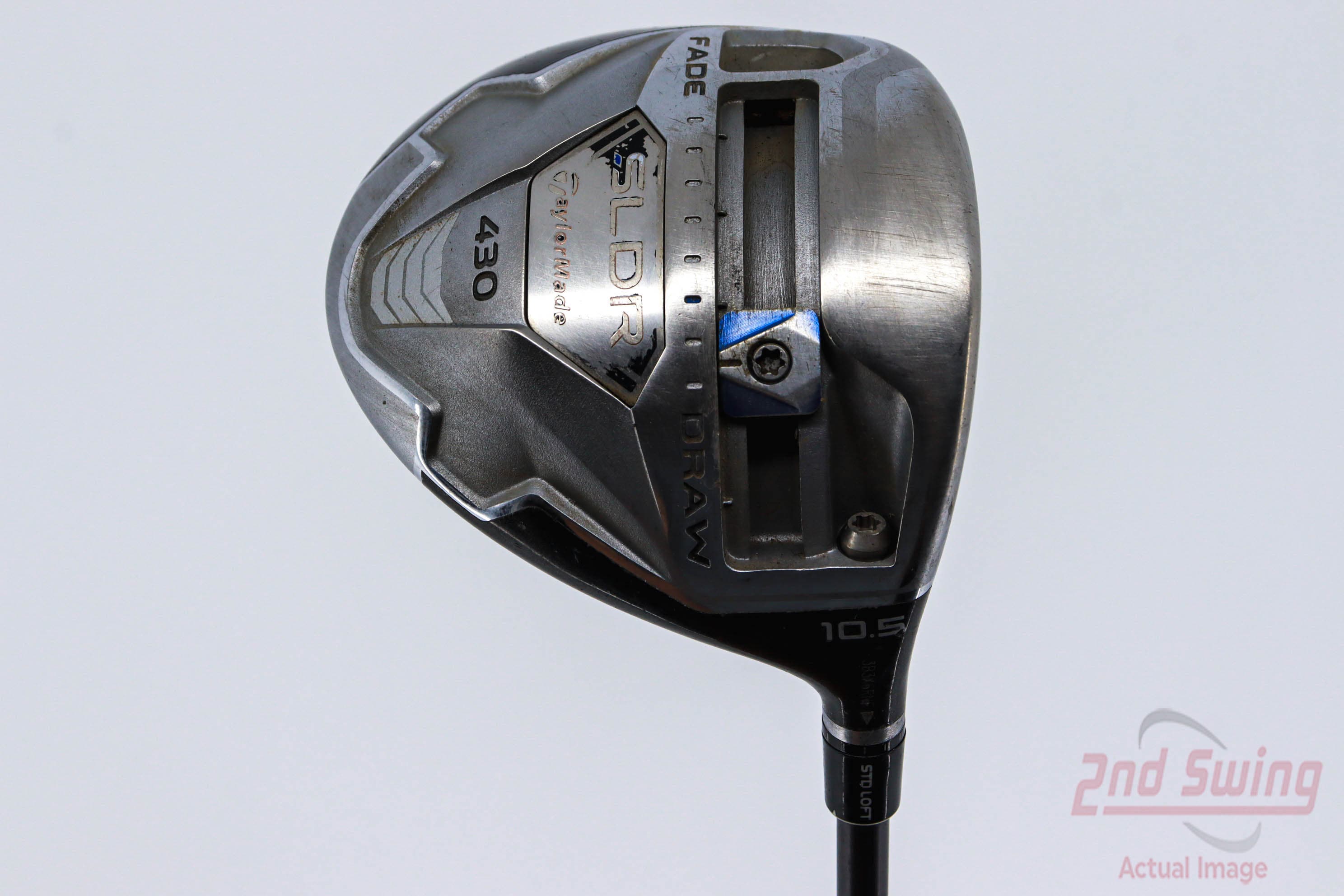 TaylorMade SLDR 430 Driver | 2nd Swing Golf