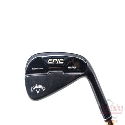 Callaway EPIC MAX Star Single Iron 7 Iron UST ATTAS Speed Series 50 Graphite Senior Right Handed 37.75in