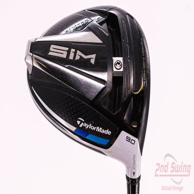 TaylorMade SIM Driver 9° Project X Even Flow Max 45 Graphite Stiff Right Handed 45.75in