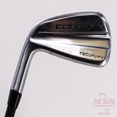 Cobra KING Utility Hybrid 3 Hybrid Mitsubishi MMT 80 Graphite X-Stiff Left Handed 40.0in