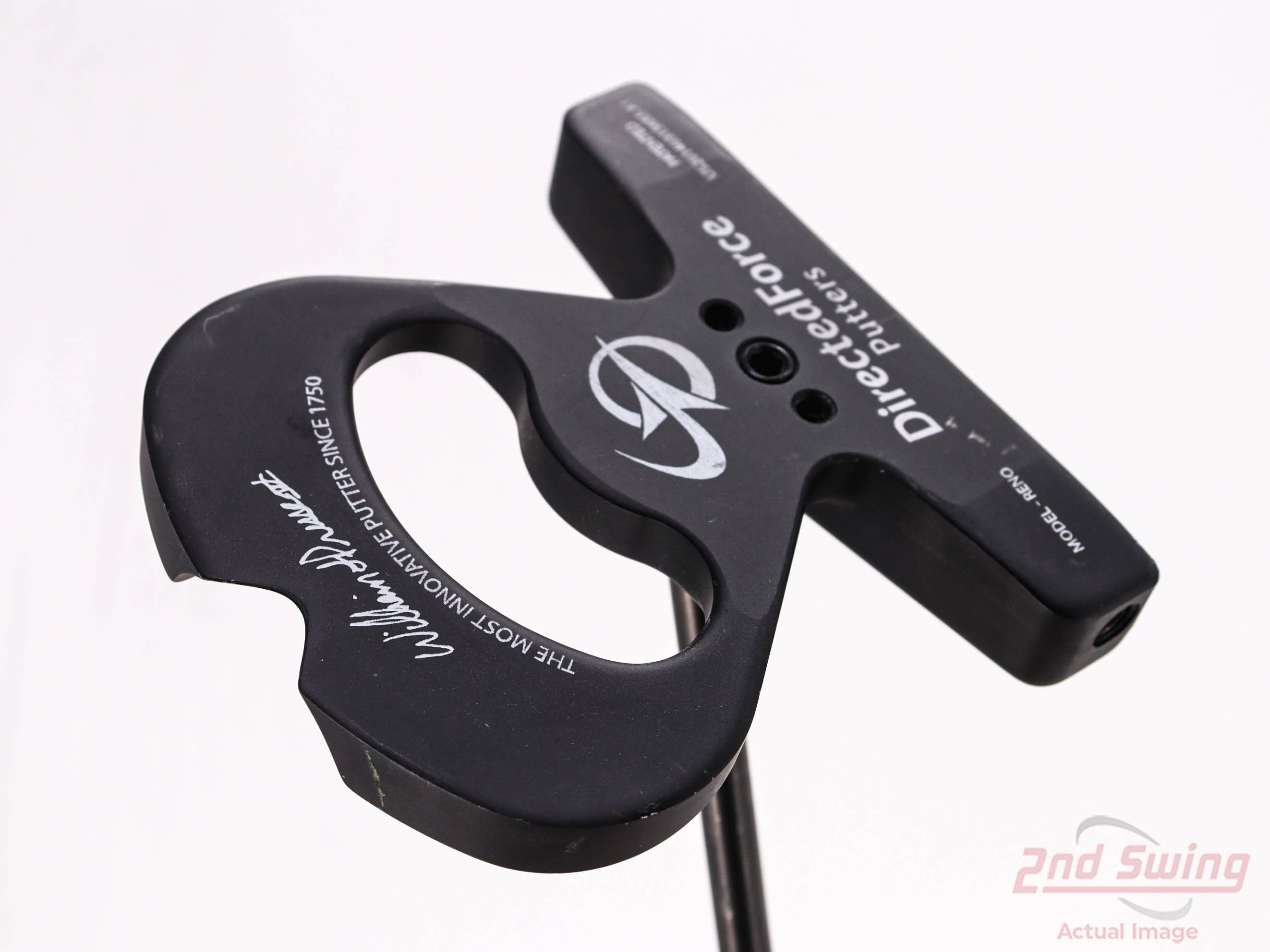 L.A.B. Golf Directed Force 2.1 Putter (D-42438229352) | 2nd Swing Golf