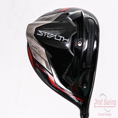 TaylorMade Stealth Plus Driver 9° Fujikura Ventus Black VC 6 Graphite Stiff Right Handed 46.0in