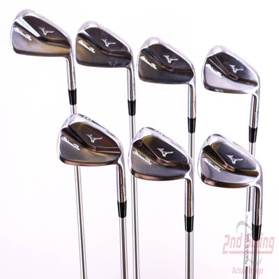 Mizuno Pro 241 Iron Set 4-PW FST KBS Tour C-Taper Lite Steel X-Stiff Right Handed 38.5in