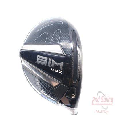 TaylorMade SIM MAX Driver 10.5° UST Mamiya Helium 4 Graphite Senior Right Handed 46.0in