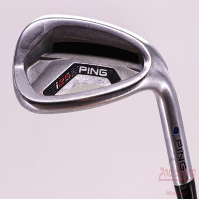 Ping I25 Wedge Sand SW Ping CFS Steel Regular Right Handed Blue Dot 35.5in