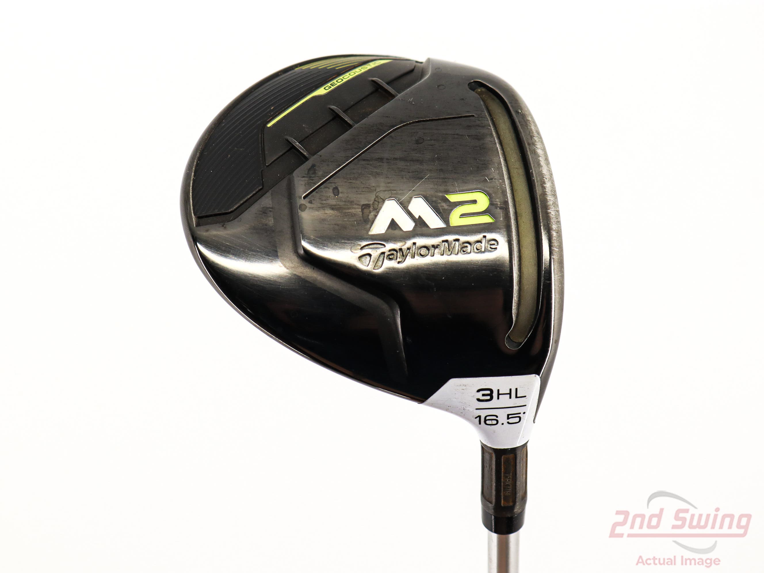 Taylormade M3 3 store wood 3HL 17 degree