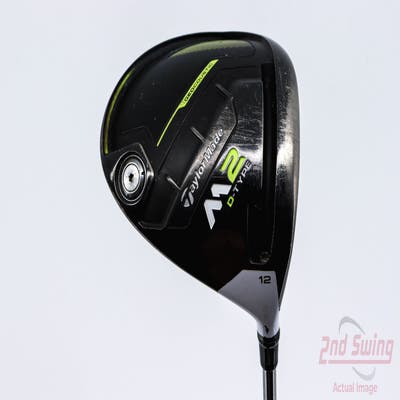 TaylorMade M2 D-Type Driver 12° Mitsubishi Grand Bassara GB39 Graphite Regular Right Handed 45.0in