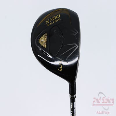 XXIO Prime 11 Fairway Wood 3 Wood 3W 15° XXIO SP-1100 Graphite Regular Right Handed 43.5in