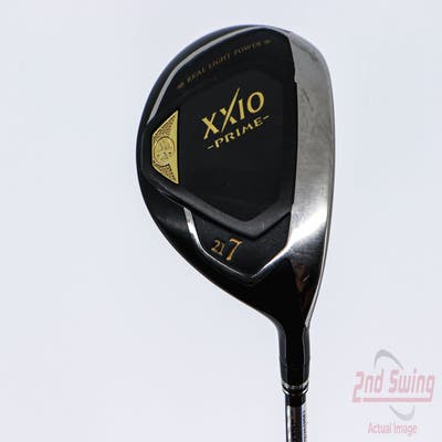 XXIO Prime Fairway Wood 7 Wood 7W 21° Prime SP-1000 Graphite Regular Right Handed 42.0in